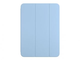Apple Smart - Flip cover for tablet - sky - for 10.9-inch iPad (10th generation)