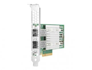 Intel E810-XXVDA2 - network adapter - PCIe 4.0 x8 - 25 Gigabit SFP28 x 2