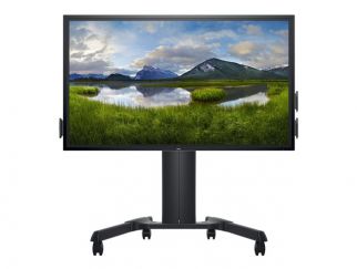 Dell C7520QT 75" Class (74.52" viewable) LED-backlit LCD display - 4K - for interactive communication