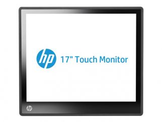 HP L6017tm Retail Touch Monitor - LED monitor - 17"