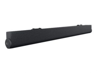 Dell SB522A - Sound bar - for monitor - 4.5 Watt - for Dell P2222, P2422, P2423, P2722, P2723, P3222, UltraSharp U2422, U2723, U3023, U3223