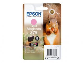 Epson 378 - light magenta - original - ink cartridge