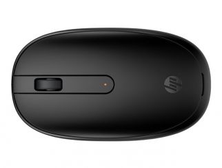 HP 245 - mouse - Bluetooth 5.1 - black