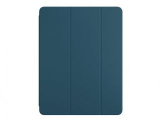 Apple Smart - Flip cover for tablet - Marine Blue - 12.9" - for 12.9-inch iPad Pro (3rd generation, 4th generation, 5th generation, 6th generation)