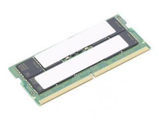 Lenovo - DDR5 - module - 16 GB - SO-DIMM 262-pin - 5600 MHz - Campus - green - for ThinkBook 16p G4 IRH, ThinkPad P16 Gen 2, P16s Gen 2, T14 Gen 4, T16 Gen 2