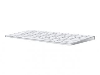 Apple Magic Keyboard with Touch ID - keyboard - Swedish