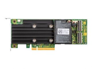 Dell PERC H755 Adapter - Storage controller (RAID) - SATA 6Gb/s / SAS 12Gb/s / PCIe 4.0 (NVMe) - RAID RAID 0, 1, 5, 6, 10, 50, 60 - PCIe 4.0