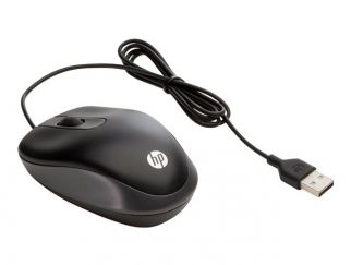 HP Travel - mouse - USB