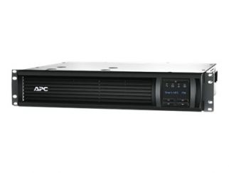 APC Smart-UPS 750VA LCD RM - UPS - 500 Watt - 750 VA - with APC UPS Network Management Card
