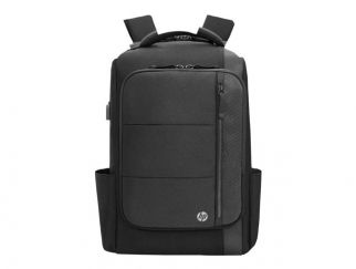 HP Renew Executive - Notebook carrying backpack - 16.1" - black - for HP 250 G9 Notebook, Fortis 11 G9 Q Chromebook, ZBook Fury 16 G10 Mobile Workstation