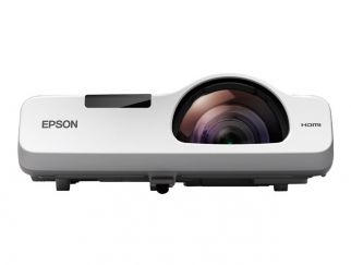 Epson EB-530 - 3LCD projector - LAN