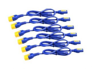 APC AP8000 - power cable - IEC 60320 C13 to IEC 60320 C14 - 1.83 m