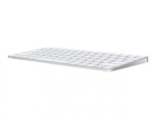 Apple Magic Keyboard - keyboard - QWERTZ - Hungarian