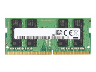 HP - DDR4 - module - 4 GB - SO-DIMM 260-pin - 3200 MHz / PC4-25600 - unbuffered
