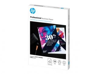 HP Professional Glossy Paper - Glossy - A4 (210 x 297 mm) - 180 g/m² - 150 sheet(s) photo paper - for Deskjet 15XX, Ink Advantage 27XX, Officejet 80XX, 9012, Photosmart B110