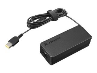 Lenovo ThinkPad 65W AC Adapter - slim tip (UK Retail Packaging)