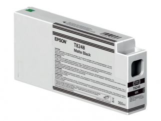 Epson T8248 - matte black - original - ink cartridge