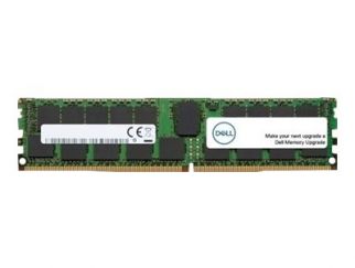 Dell - DDR4 - module - 16 GB - DIMM 288-pin - 2666 MHz / PC4-21300 - registered