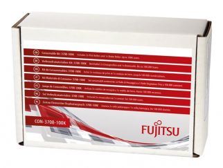 Fujitsu Consumable Kit: 3708-100K - scanner consumable kit