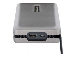 USB-C MULTIPORT ADAPTER W/USB-C DP ALT MODE VIDEO - 4K HDMI/VGA