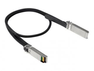 HPE Aruba - 50GBase direct attach cable - SFP56 to SFP56 - 65 cm - for HPE Aruba 6300, 6405, 6405 48, 6405 96, 6410, CX 8360