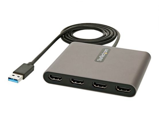 Buy StarTech.com Portable Laptop Docking Station - HDMI or VGA - USB at  Connection Public Sector Solutions