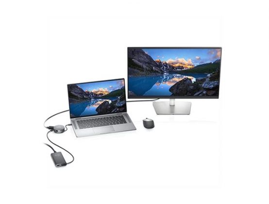 Dell Mobile Adapter DA310 - docking station - USB-C - VGA, HDMI, DP, USB-C  - GigE | Stone Group