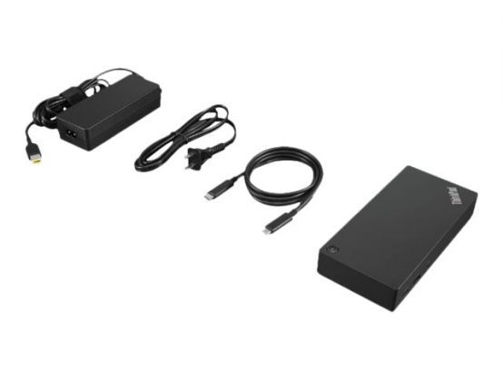 Lenovo ThinkPad USB-C Dock Gen 2 - docking station - USB-C - HDMI, 2 x DP -  GigE | Stone Group