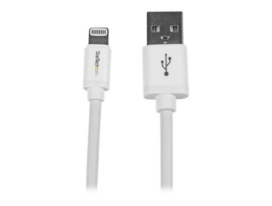 StarTech.com Câble de Chargement USB-C 2m - Cordon de Chargement