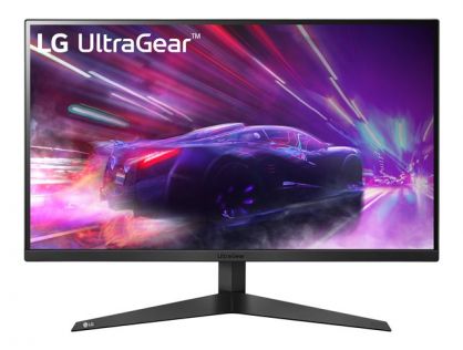 LG UltraGear 27GQ50F-B - LED monitor - gaming - 27" - 1920 x 1080 Full HD (1080p) @ 165 Hz - VA - 250 cd/m² - 3000:1 - 1 ms - 2xHDMI, DisplayPort