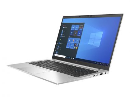 HP EliteBook 840 G8 - Wolf Pro Security - 14" - Core i5 1135G7 - 8 GB RAM - 256 GB SSD - UK - with HP Wolf Pro Security Edition (3 years)