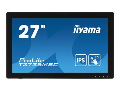 iiyama ProLite T2735MSC-B3 - LED monitor - Full HD (1080p) - 27"