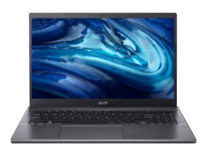 Acer Extensa 15 EX215-55 - Intel Core i7 - 1255U / up to 4.7 GHz - Win 11 Pro - Intel Iris Xe Graphics - 16 GB RAM - 512 GB SSD - 15.6" IPS 1920 x 1080 (Full HD) - Wi-Fi 6 - steel grey - kbd: UK