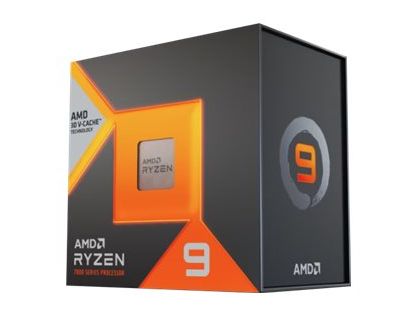 AMD Ryzen 9 7950X3D - 4.2 GHz - 16-core - 32 threads - 128 MB cache - Socket AM5 - PIB/WOF