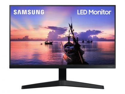 Samsung F24T350FHR - LED monitor - Full HD (1080p) - 24"