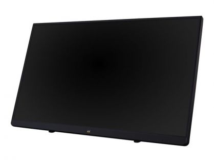 ViewSonic TD2230 - LED monitor - 22" (21.5" viewable) - touchscreen - 1920 x 1080 Full HD (1080p) - ADS-IPS - 250 cd/mï¿½ - 1000:1 - 5 ms - HDMI, VGA, DisplayPort - speakers