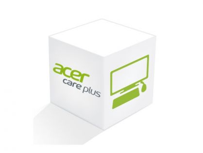 Acer AcerAdvantage Virtual Booklet - extended service agreement - 3 years - carry-in