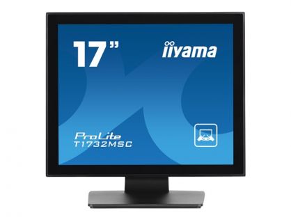 iiyama ProLite T1732MSC-B1SAG - LED monitor - 17"