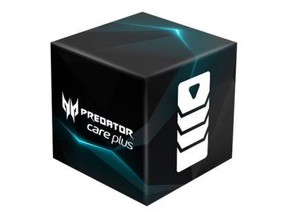 Acer Care Plus Carry-in Virtual Booklet - extended service agreement - 3 years - pick-up and return