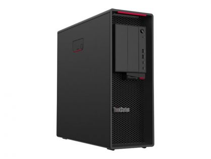 Lenovo ThinkStation P620 30E0 - Tower - 1 x Ryzen ThreadRipper PRO 5965WX / 3.8 GHz - AMD PRO - RAM 64 GB - SSD 1 TB - TCG Opal Encryption, NVMe - 10 GigE - Win 11 Pro - monitor: none - keyboard: UK - TopSeller - with 3 Years Lenovo Premier Support