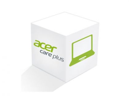 Acer Care Plus - extended service agreement (extension) - 3 years - on-site