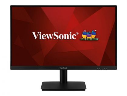 ViewSonic VA2406-H - LED monitor - 24" (23.8" viewable) - 1920 x 1080 Full HD (1080p) @ 60 Hz - VA - 250 cd/mï¿½ - 5000:1 - 4 ms - HDMI, VGA