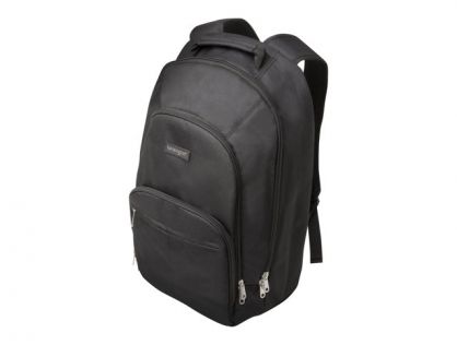 Kensington SP25 15.4" Classic Backpack - Notebook carrying backpack - 15.4" - black