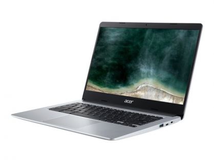Acer Chromebook 314 CB314-1H - 14" - Celeron N4020 - 4 GB RAM - 64 GB eMMC - UK