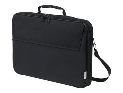DICOTA BASE XX Clamshell - Notebook carrying case - 13" - 15.6" - black