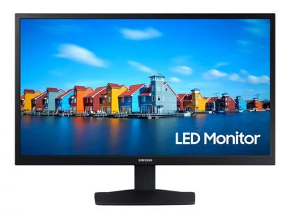 Samsung S22A336NHU - S33A Series - LED monitor - Full HD (1080p) - 22"