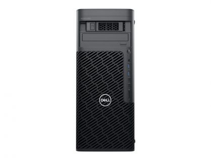 Dell Precision 5860 Tower - mid tower - Xeon W3-2425 3 GHz - vPro - 32 GB - SSD 1 TB