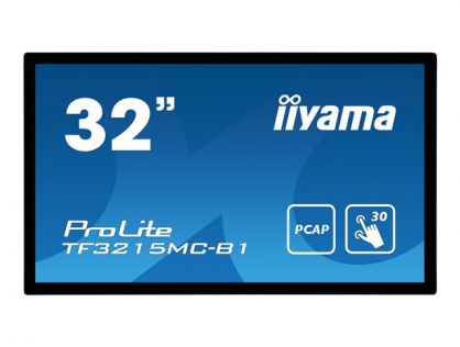 iiyama ProLite TF3215MC-B1 - LED monitor - Full HD (1080p) - 32"