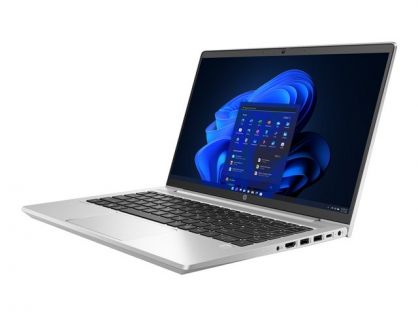 HP ProBook 440 G9 Notebook - Intel Core i5 - 1235U / up to 4.4 GHz - Win 10 Pro (includes Win 11 Pro Licence) - Intel Iris Xe Graphics - 8 GB RAM - 256 GB SSD NVMe - 14" IPS 1920 x 1080 (Full HD) - Wi-Fi 6E, Bluetooth 5.3 wireless card - kbd: UK