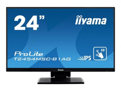 iiyama ProLite T2454MSC-B1AG - LED monitor - Full HD (1080p) - 23.8"